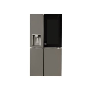 REFRIGERADORA LG VS25GMIW 612 LITROS SIDE BY SIDE DOOR COOLING DISPENSADOR