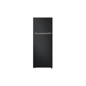 REFRIGERADORA/LG VT48BPMK TOP FREEZER 493 LITROS SMART INVERTER BLACK