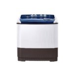 LAVADORA LG WP18WAR 18KG CARGA SUPERIOR DOBLE TINA CON SISTEMA ROLLER JET BLANCA