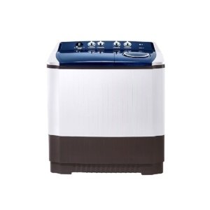 LAVADORA LG WP18WAR 18KG CARGA SUPERIOR DOBLE TINA CON SISTEMA ROLLER JET BLANCA