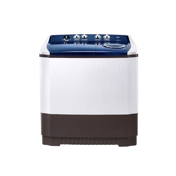 LAVADORA LG WP18WAR 18KG CARGA SUPERIOR DOBLE TINA CON SISTEMA ROLLER JET BLANCA