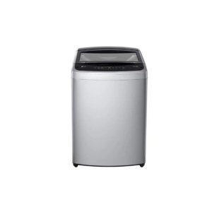 LAVADORA LG WT19DVTM 19KG CARGA SUPERIOR/ INVERTER/ TURBO DRUM/ SILVER