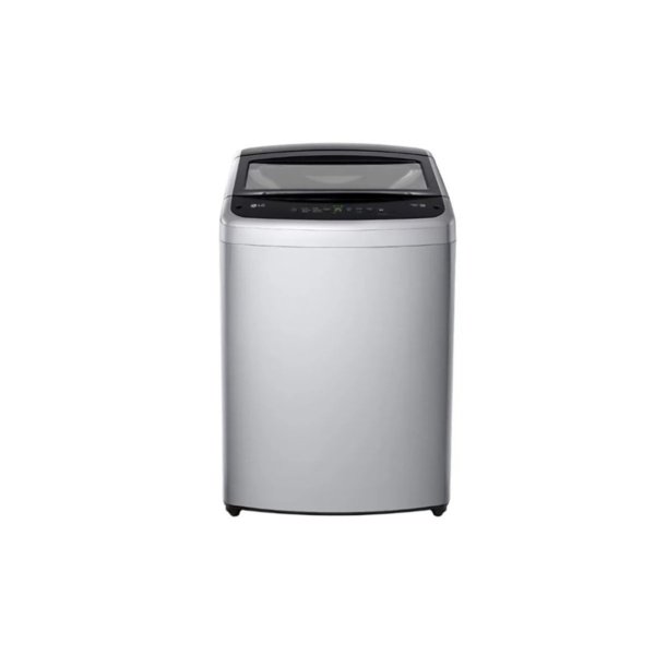 LAVADORA LG WT19DVTM 19KG CARGA SUPERIOR/ INVERTER/ TURBO DRUM/ SILVER