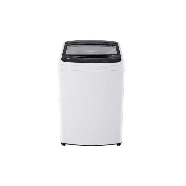 LAVADORA LG WT19WVTM 19KG CARGA SUPERIOR/ INVERTER/ TURBO DRUM/BLANCA
