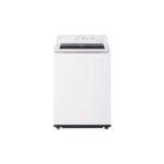 LAVADORAS/LG WT25EWTX6 25 KG CARGA SUPERIOR IA INVERTER TURBO WASH 3D BLANCA
