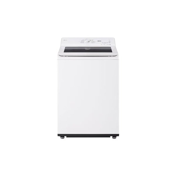 LAVADORAS/LG WT25EWTX6 25 KG CARGA SUPERIOR IA INVERTER TURBO WASH 3D BLANCA