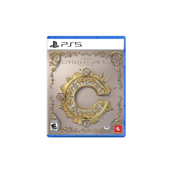 VIDEOJUEGO/SONY SID MEIERS CIVILIZATION VII - PS5