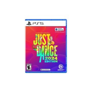 VIDEOJUEGO SONY PS5 UBISOFT JUST DANCE 2024 EDITION