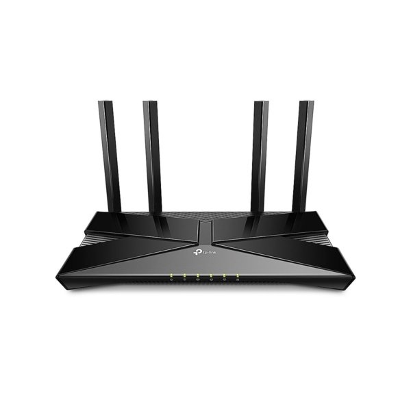 ROUTER TP-LINK ARCHER AX53 WIFI 6/AX3000/GIGABIT/DUAL BAND/CPU 2 NUCLEOS/4 ANT./4 PTOS. GE/ONE MESH