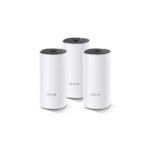 ROUTER TP-LINK DECO M4 (3-PACK) SISTEMA WIFI DE MALLA AC1200/MU-MIMO / 2 PTOS. GE / CONTROL PARENTAL