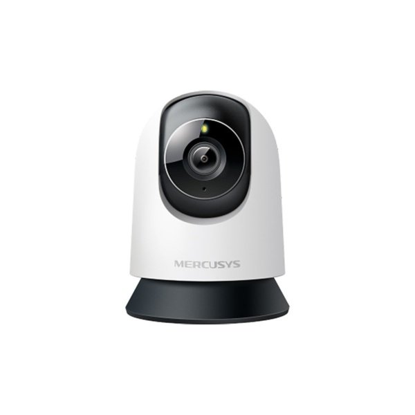 CAMARA/MERCUSYS MC210 /2K /BISION NOCTURNA/AUDIO DOBLE VIA/ MICROSD 512GB/DETECCION DE IA