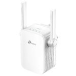 EXTENSOR DE RANGO TP-LINK RE205 AC750 DUAL BAND, 2 ANT. EXTERNAS., MODO AP, WPS
