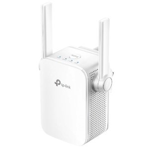 EXTENSOR DE RANGO TP-LINK RE205 AC750 DUAL BAND, 2 ANT. EXTERNAS., MODO AP, WPS