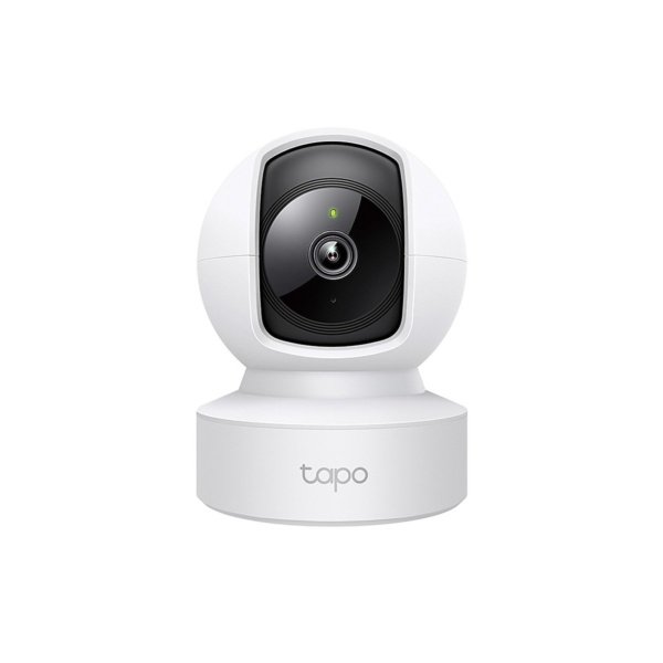 CAMARA TPLINK TAPO C202/2MP/VISION NOCTURNA/AUDIO DOBLE VIA/MICROSD 512GB/ DETEC. DE MOV/ETHERNET