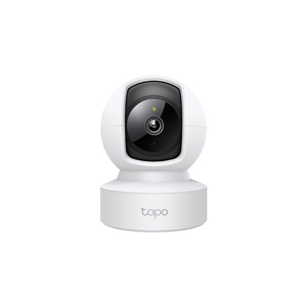CAMARA TPLINK TAPO C212/2K /VISION NOCTURNA/AUDIO DOBLE VIA/MICROSD 512GB/ DETEC. DE MOV/ETHERNET