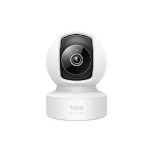 CAMARA TPLINK/TAPO C232/3K/RJ45/DETEC. IA/SMART/V.NOCTURNA COLOR/HASTA 512GB