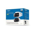 CAMARA TPLINK/TAPO C246D/ DOBLE LENTE 2K/ VISION NOCTURNA A COLOR