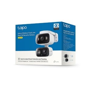 CAMARA TPLINK/TAPO C246D/ DOBLE LENTE 2K/ VISION NOCTURNA A COLOR