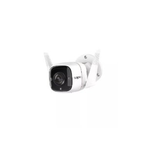 CAMARA IP TP-LINK TAPO C310 EXTERIOR/3 MP/VISION NOCTURNA/DETECCION DE MOV/AUDIO DOBLE VIA/SOPO