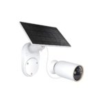 CAMARA/TPLINK TAPO C460KIT/4K /VISION NOCTURNA EN COLOR/ HASTA 512G/INCLUYE PANEL SOLAR