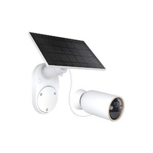 CAMARA/TPLINK TAPO C460KIT/4K /VISION NOCTURNA EN COLOR/ HASTA 512G/INCLUYE PANEL SOLAR