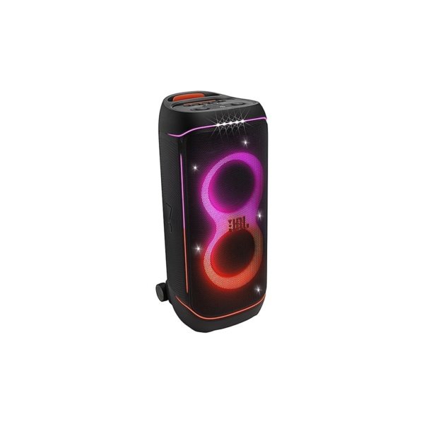 PARLANTE JBL PARTYBOX 720 IPX4 800W BLUETOTH AUROCAST BLACK GRATIS REDMI BUDS 6 PLAY BLACK