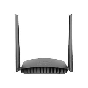 ROUTER HIKVISION Wireless Wifi-4 2-Antentas 300Mbps Gris