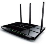ROUTER MERCUSYS BY TP-LINK AC1200 DOBLE BANDA WIRELESS 3ANTENAS