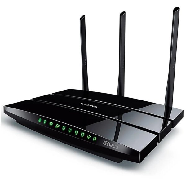 ROUTER MERCUSYS BY TP-LINK AC1200 DOBLE BANDA WIRELESS 3ANTENAS