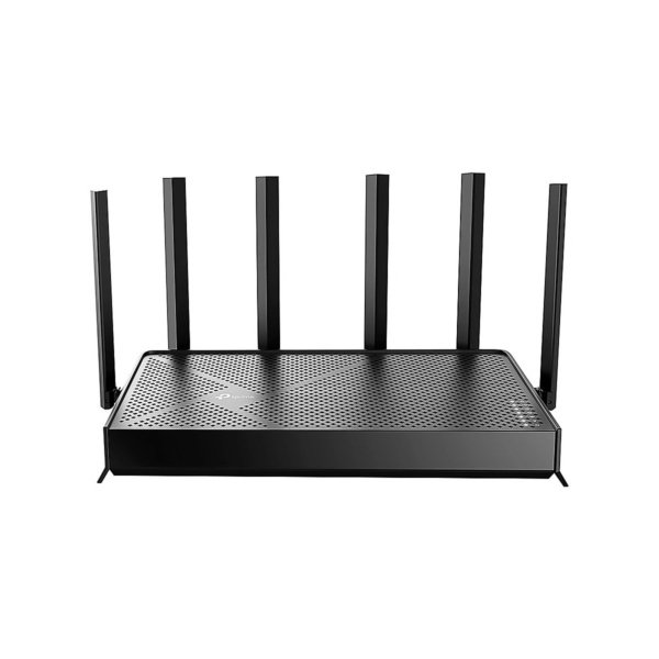 ROUTER TP-Link BE400 Wi-Fi 7 BE6500 Doble Banda MLO 1P 2.5Gbps 6Antenas