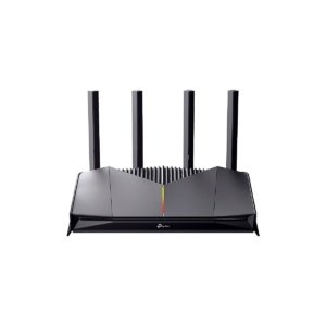 ROUTER TP-Link Gaming WI-FI BE3600 Doble Banda 3600Mbps Black