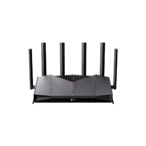 ROUTER TP-Link Gaming WI-FI BE6500 Doble Banda 6.5Gbps Black