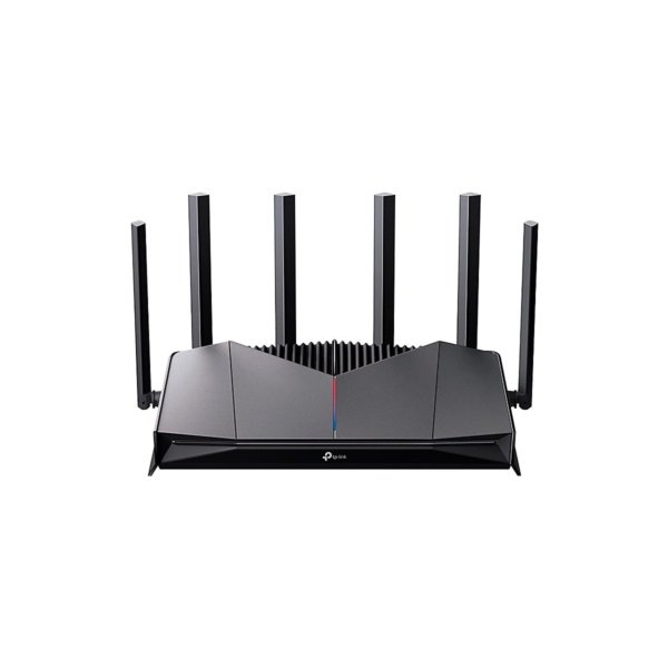 ROUTER TP-Link Gaming WI-FI BE6500 Doble Banda 6.5Gbps Black