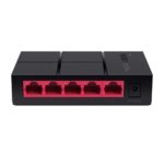 SWITCH MERCUSYS ESCRITORIO 5-PORT 10-100-1000MBPS MS105G