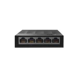 SWITCH TP-Link LS100G 5-PORT Gigabit Desktop No-Administrable