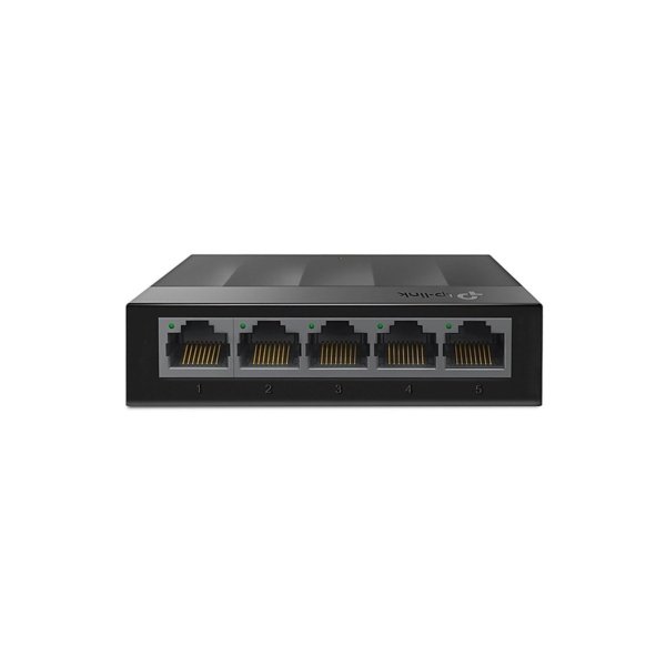 SWITCH TP-Link LS100G 5-PORT Gigabit Desktop No-Administrable