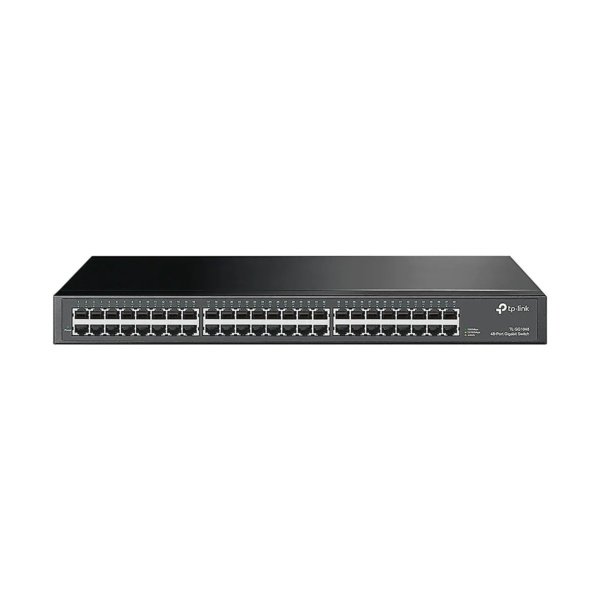 SWITCH TP-LINK 48P 10-100-1000 RJ45