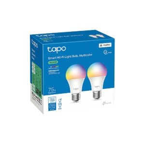 FOCOS/TPLINK BOMBILLA LED INTELIGENTE RGB TAPO L535E - 2PACK