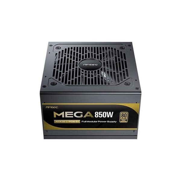 FUENTE ANTEC/MEGA850 80 PLUS GOLD ATX 12V 3.1 PCIE 5.1