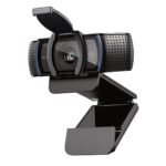 WEBCAM LOGITECH C920S PRO 1920X1080-30FPS SONIDO ESTEREO OBTURADOR DE PRIVACIDAD