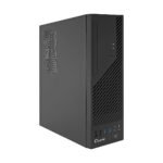 CASE QUASAD SLIM TFX-650W 2USB2.0 USB-C PS-650W 110V-220V micro-ATX Negro