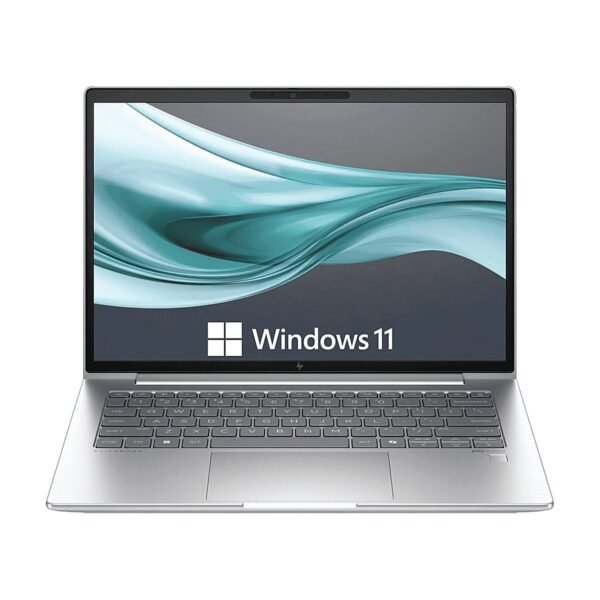 NOT. HP EliteBook 640 G11 Core Ultra 5 125U 16GB 512GB 14Inch HDMI DP 2USB-C 2USB-A W11-Pro Silver