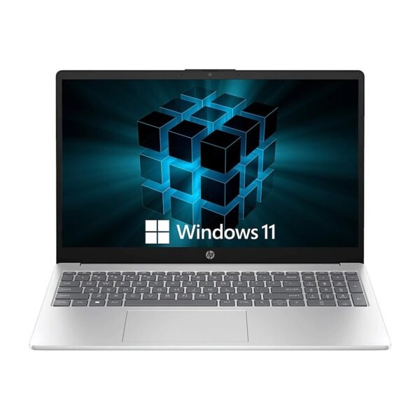 NOT. HP 15-fac287ls AMD Ryzen 7 7730U 8GB 512GB 15.6Inch HDMI 1USB-C 2USB-A W11 Silver