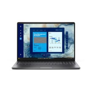 COMPUTADOR PORTATIL DELL PRO 14 T5X8P BLACK 14PULG FHD CORE 5 120U 16GB DDR5 5600 512GB W11PRO 1Y