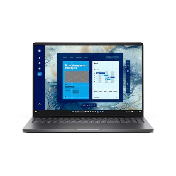 COMPUTADOR PORTATIL DELL PRO 14 T5X8P BLACK 14PULG FHD CORE 5 120U 16GB DDR5 5600 512GB W11PRO 1Y