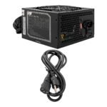 FUENTE DE PODER QUASADXS-850 OUTPUT-500W 24 - 4 PIN 3XSATA 8CM FAN AC-INPUT 115V