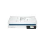 ESCANER HP SCANJET ENTERPRISE FLOW 6600 FNW1 ADF DUPLEX WIFI ETHERNET USB 50PPM/100IPM 8000 DIARIO
