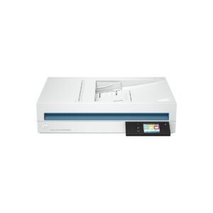 ESCANER HP SCANJET ENTERPRISE FLOW 6600 FNW1 ADF DUPLEX WIFI ETHERNET USB 50PPM/100IPM 8000 DIARIO