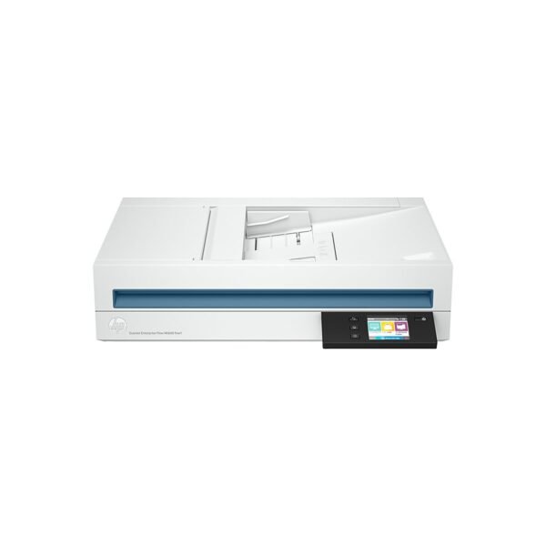 ESCANER HP SCANJET ENTERPRISE FLOW 6600 FNW1 ADF DUPLEX WIFI ETHERNET USB 50PPM/100IPM 8000 DIARIO