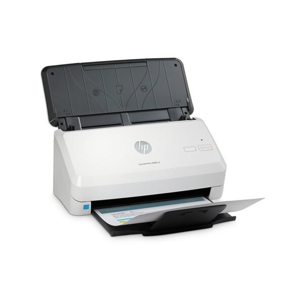 ESCANER HP SCANJET PRO 2000 S2 ALIMENTADOR DE HOJAS 35PPM/70IPM